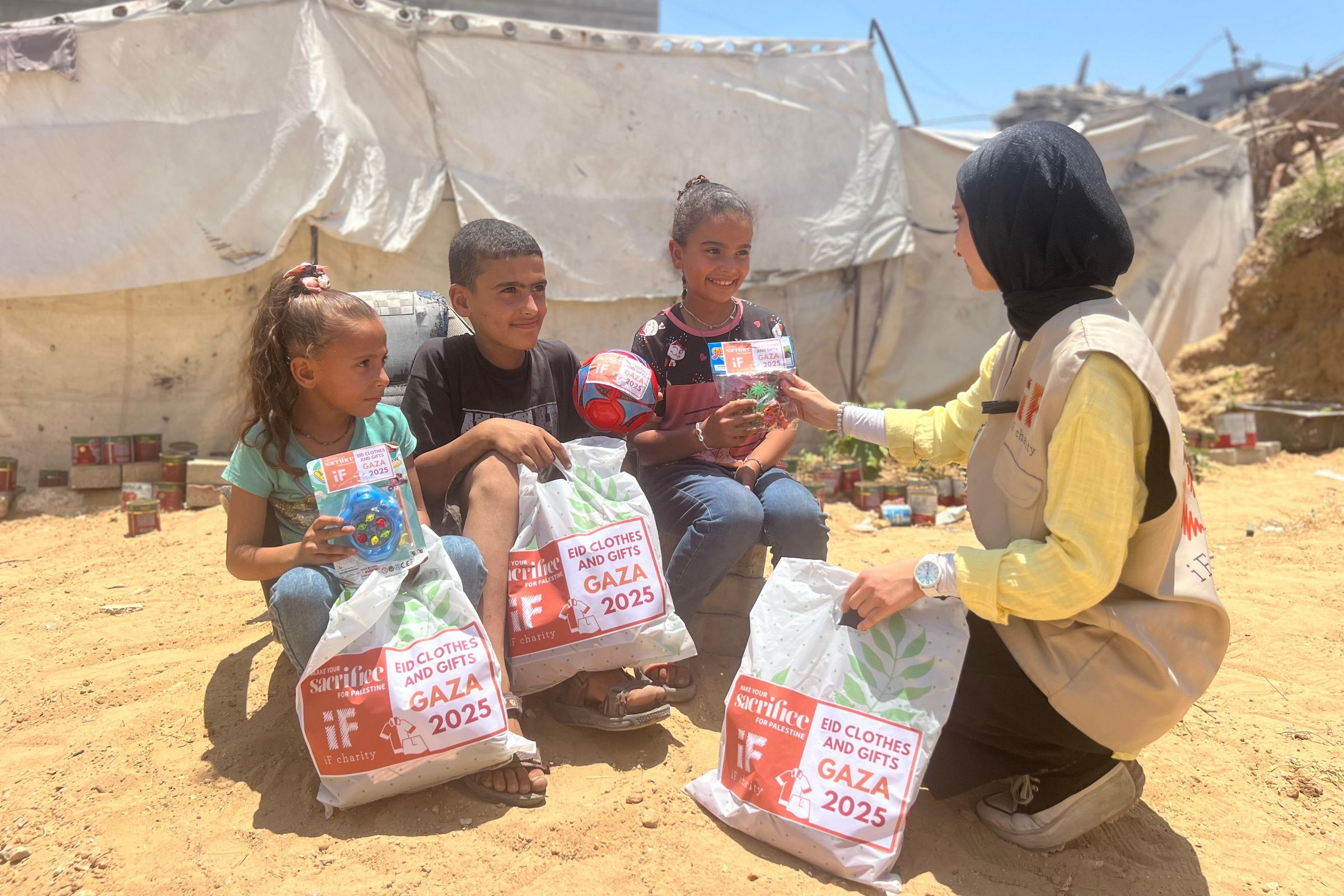 Children in Need 2025