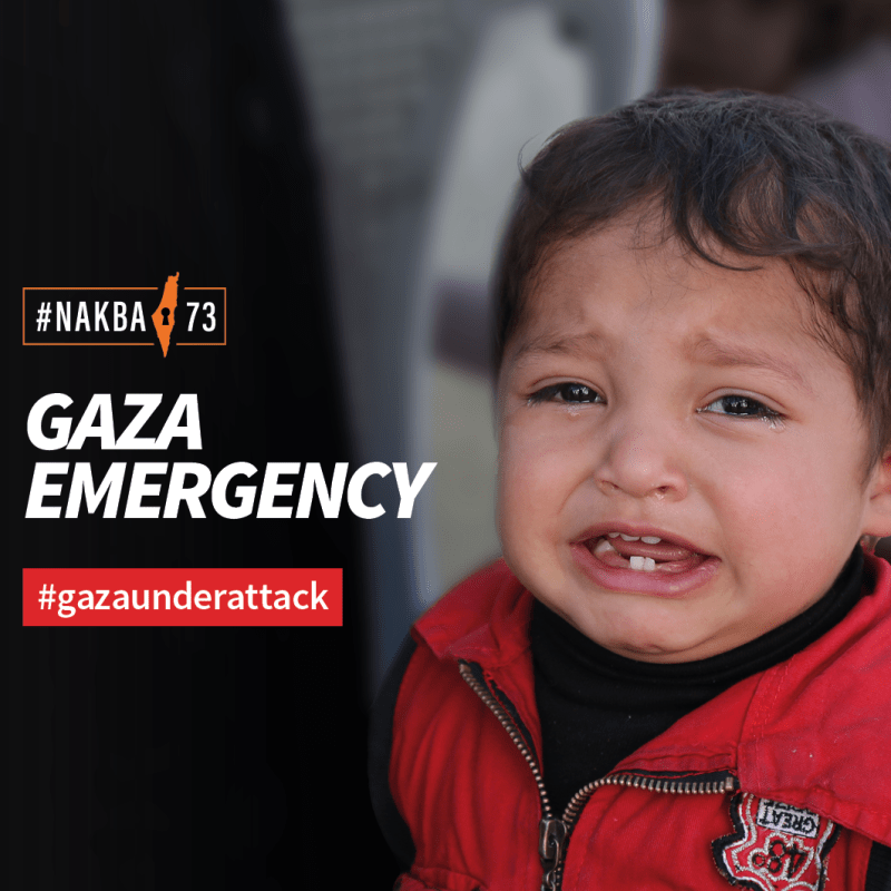 iF Gaza Emergency May 2021 Web Banner iF Gaza Emergency May 2021 Web Banner