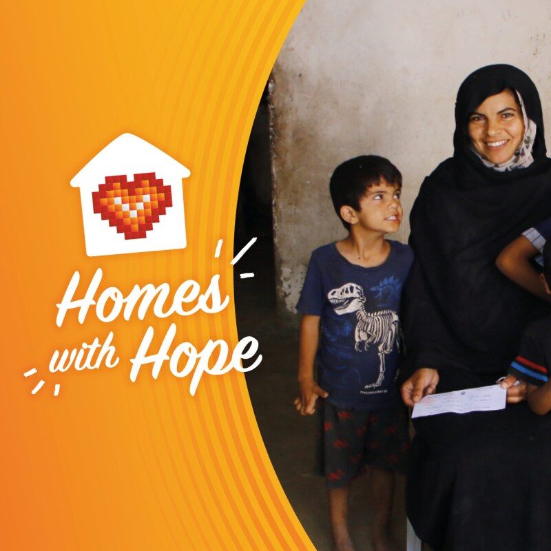iF Homes with Hope Web Banner 2